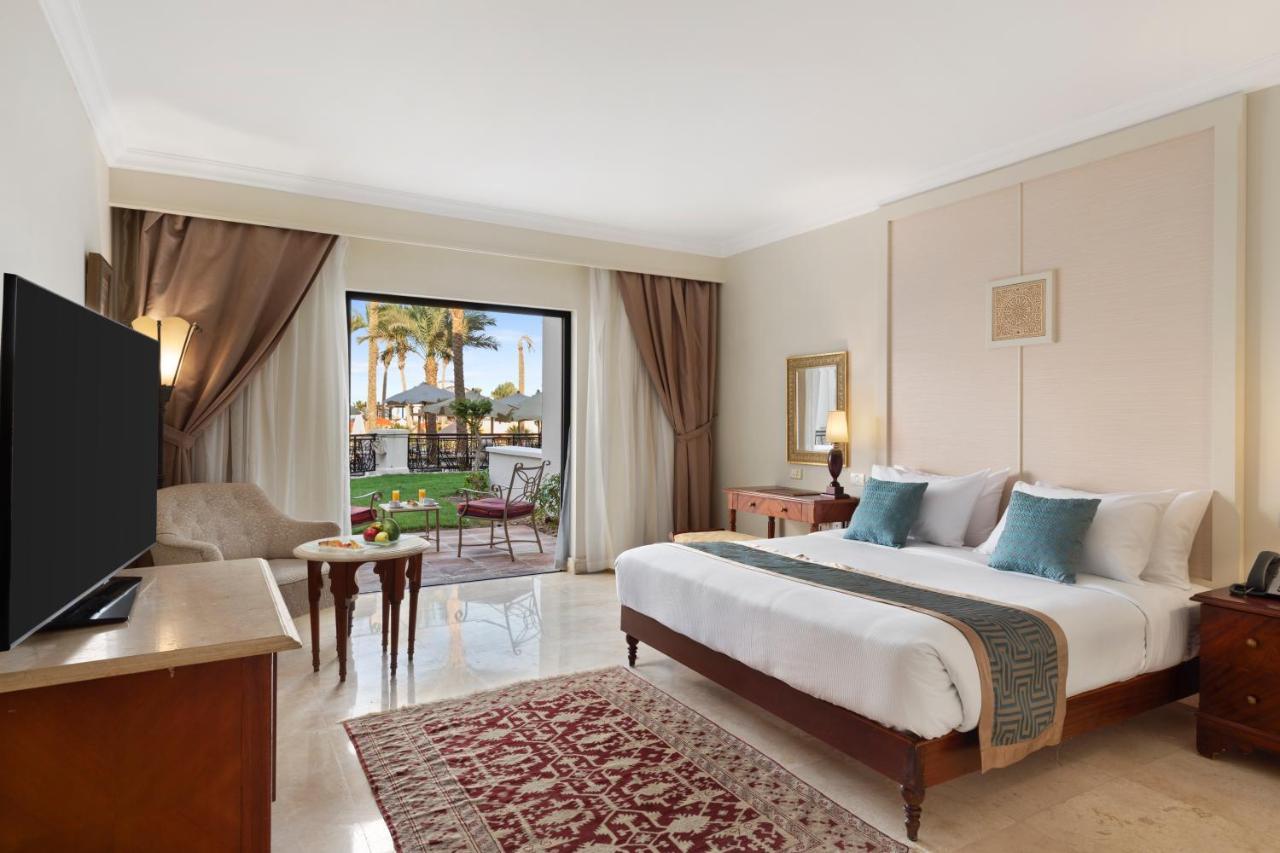 Angebot - Deluxe Doppelzimmer - nur für Ägypter und Ortsansässige