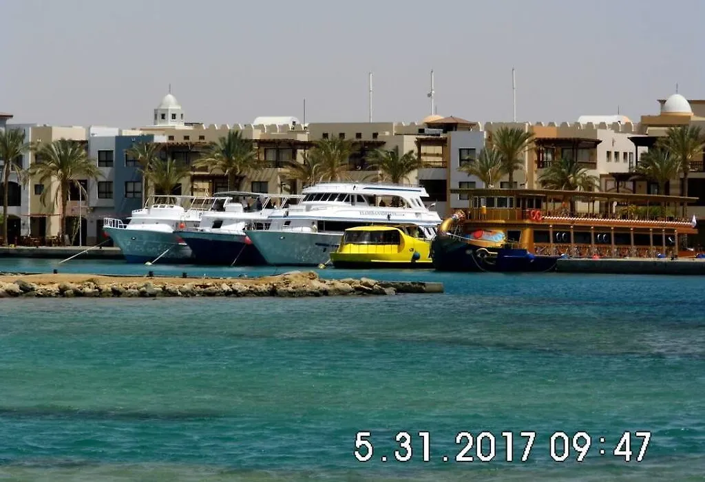 Marina View Port Ghalib Hotel-1