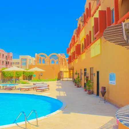 Marina View Port Ghalib Hotel-3
